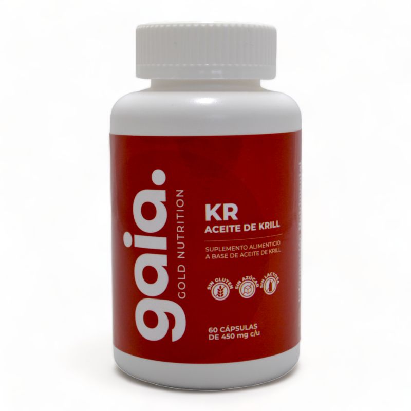 KR Aceite de Krill