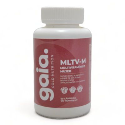 MLTV-M Multivitamínico Mujer